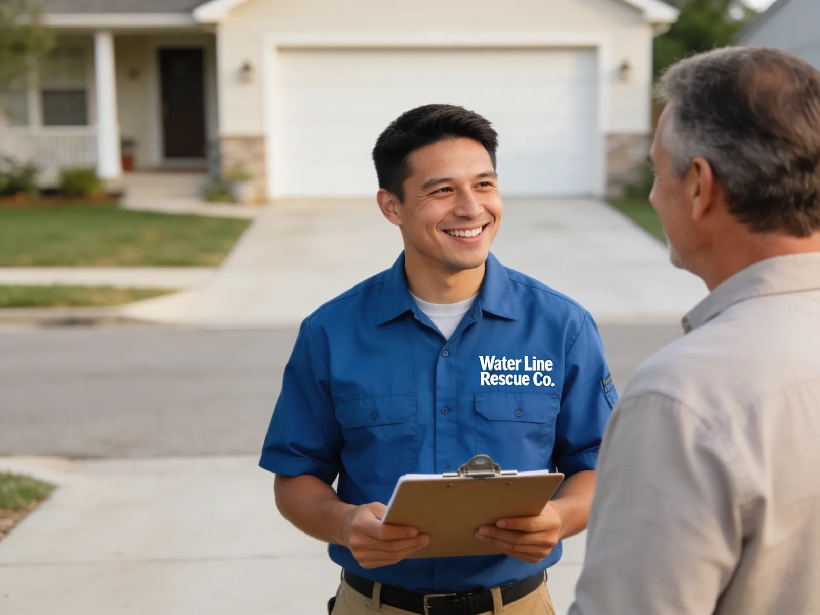 Water Line Repair Mount Victoria, MD FAQs